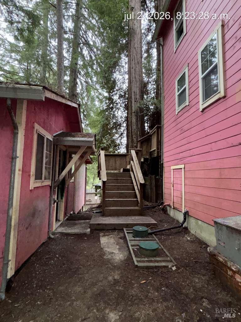 200 Kramer Road Cazadero CA 95421