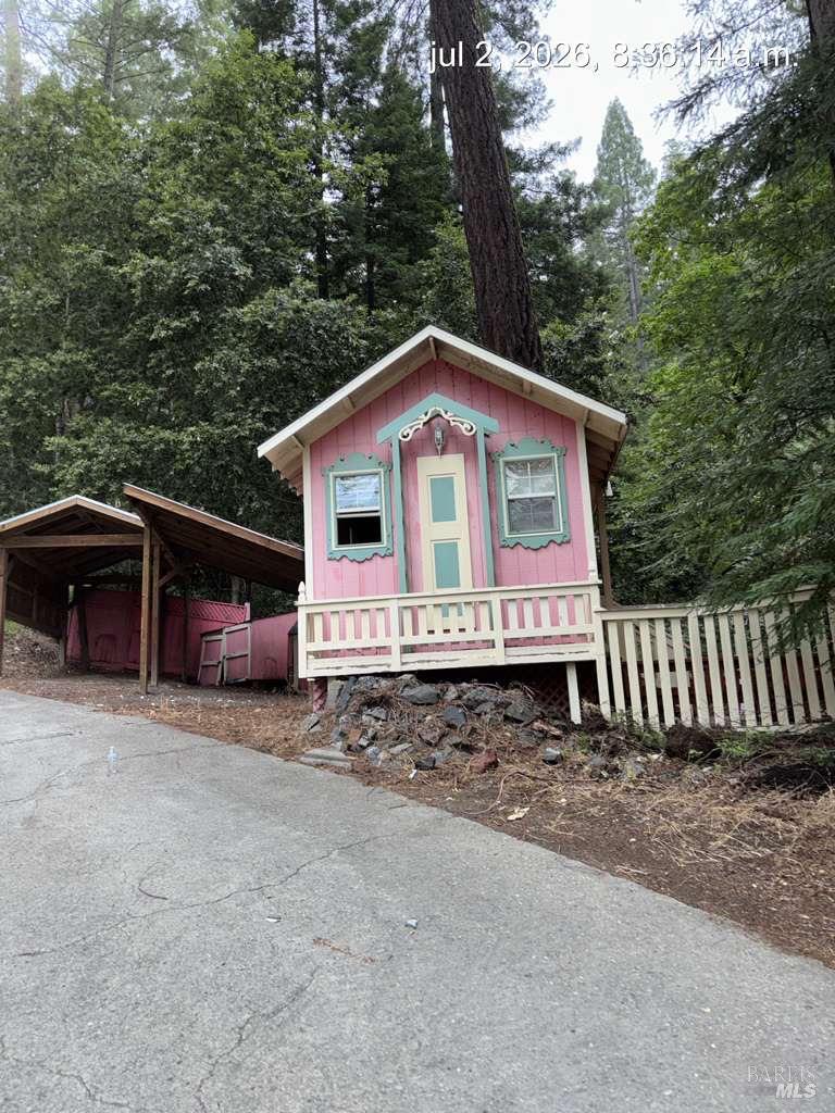 200 Kramer Road Cazadero CA 95421