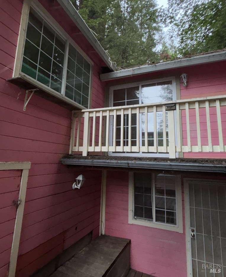 200 Kramer Road Cazadero CA 95421