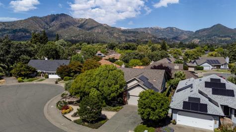 318 Miramonte Place Santa Rosa CA 95409