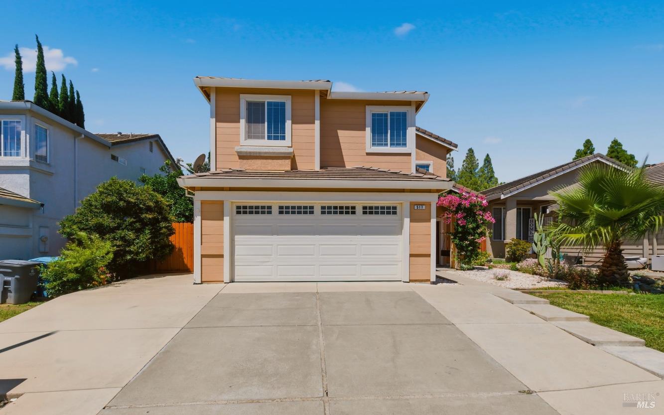517 Edenderry Drive Vacaville CA 95688