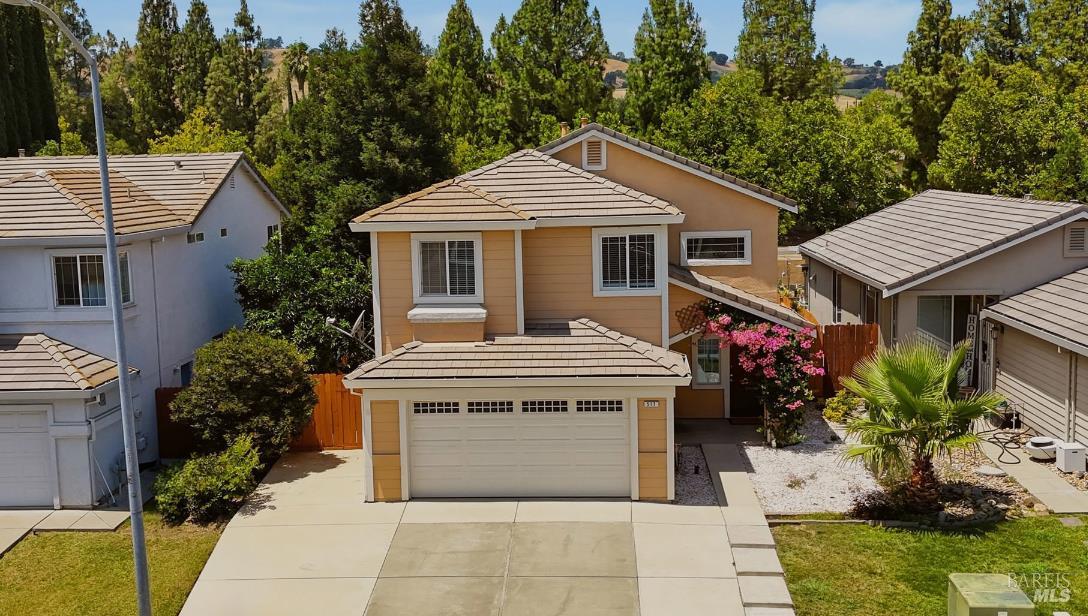 517 Edenderry Drive Vacaville CA 95688
