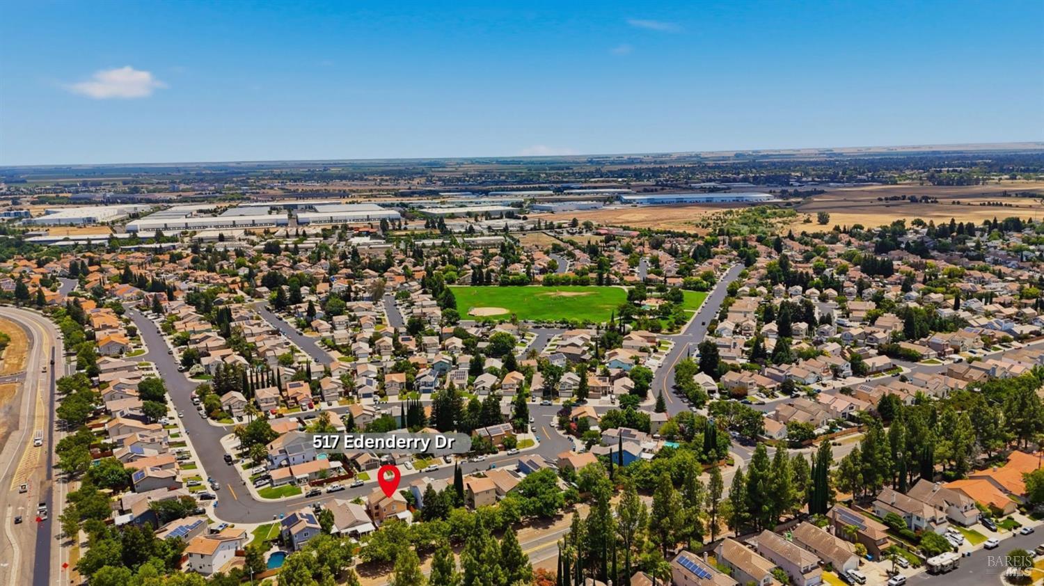 517 Edenderry Drive Vacaville CA 95688