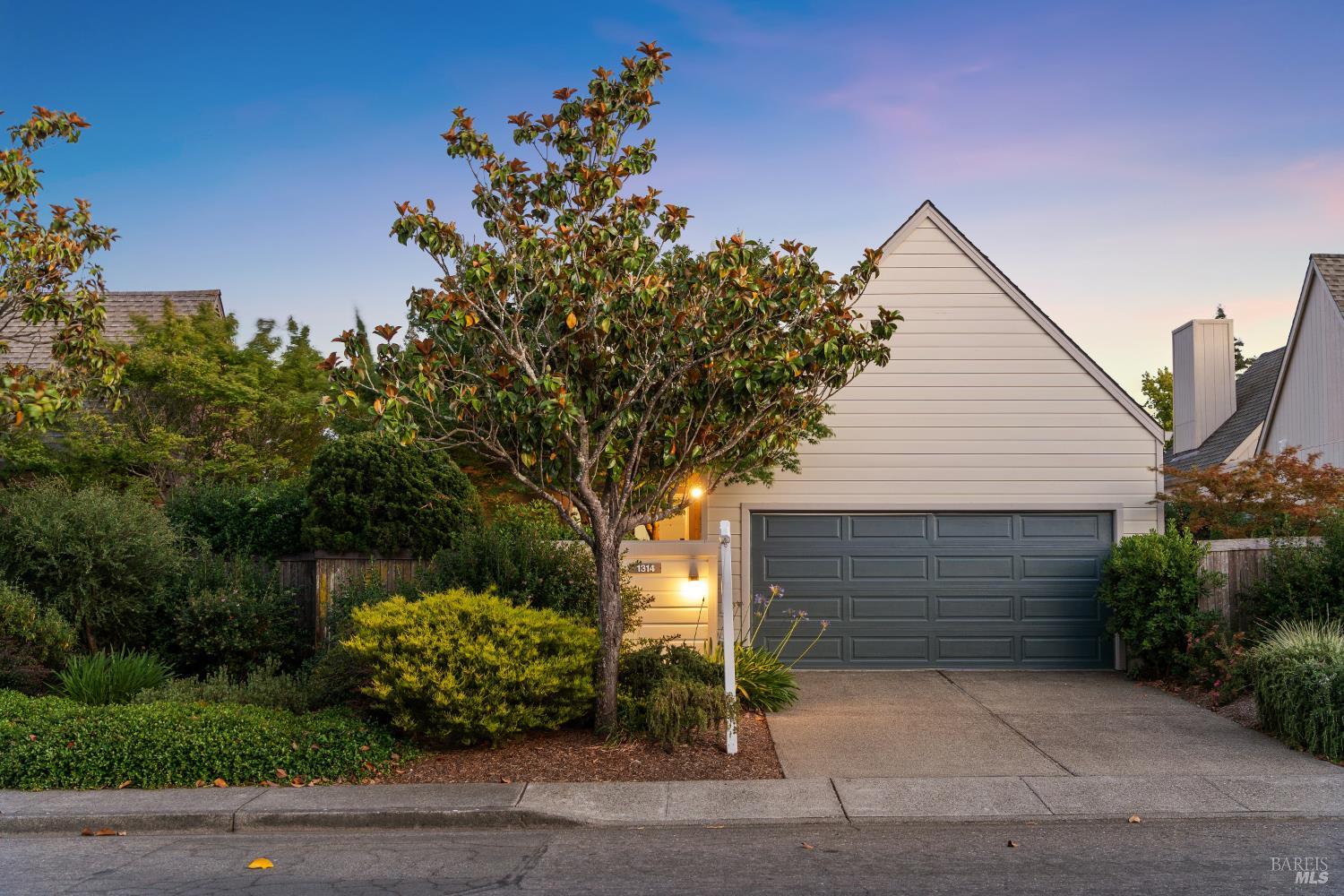 1314 Avenida Sebastiani Sonoma CA 95476
