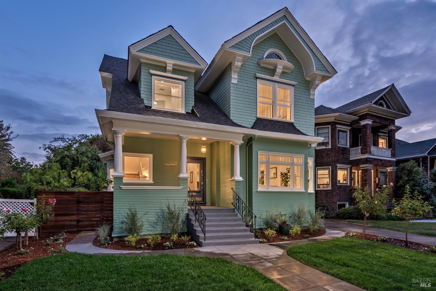 1229 Division Street Napa CA 94559