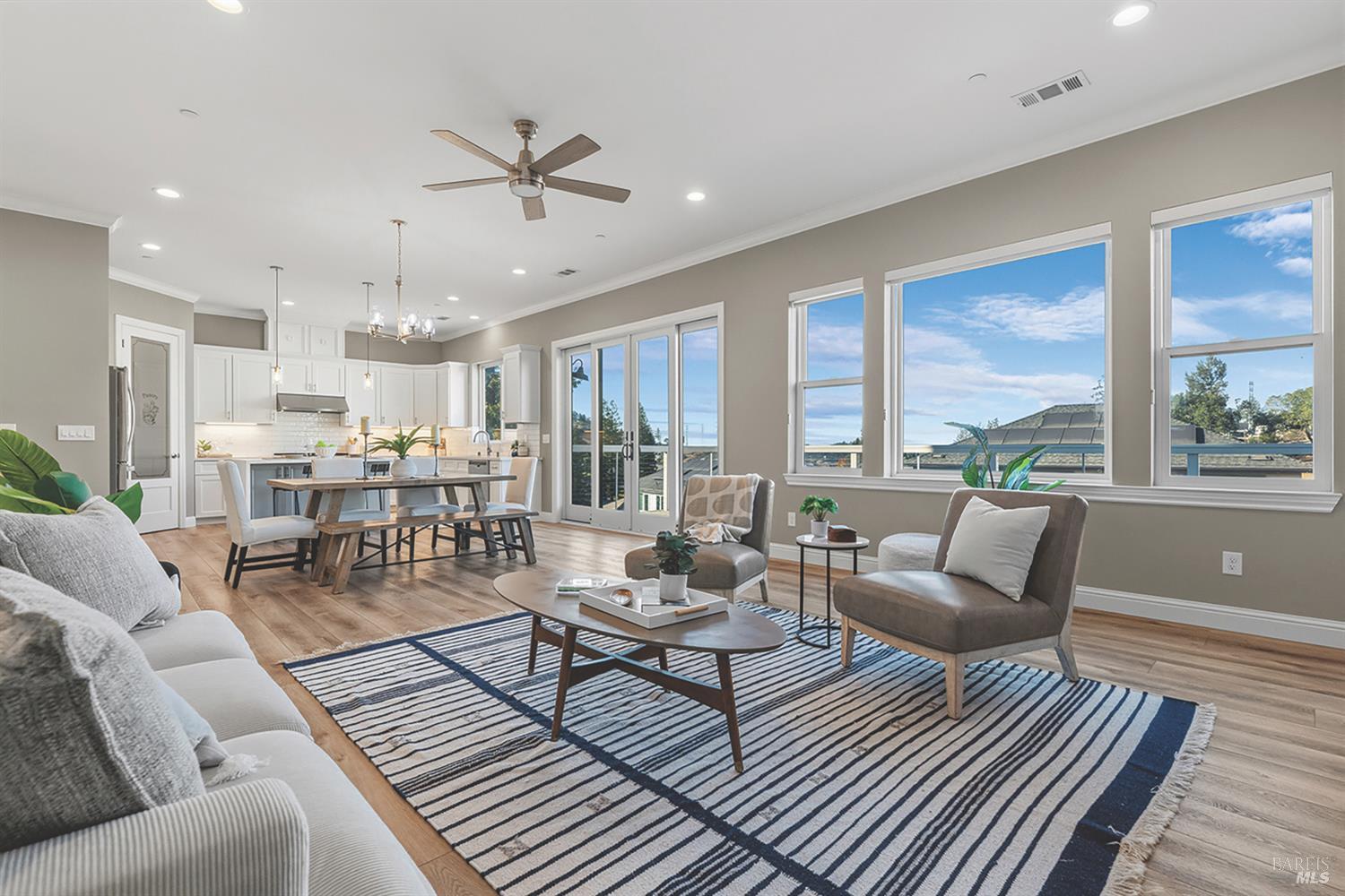 1919 Lyon Court Santa Rosa CA 95403