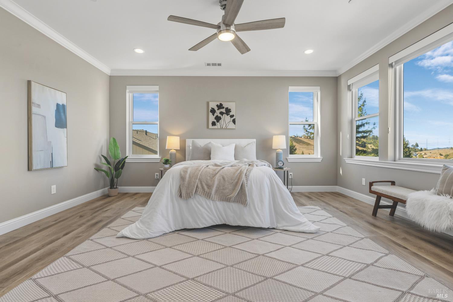 1919 Lyon Court Santa Rosa CA 95403