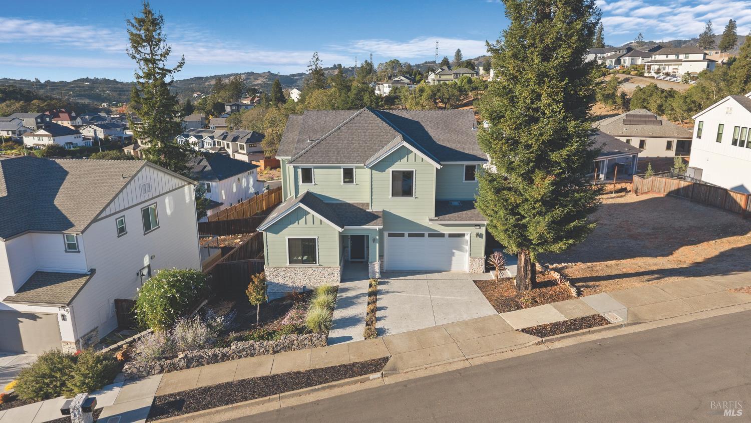 1919 Lyon Court Santa Rosa CA 95403