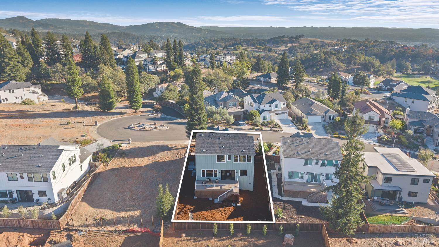 1919 Lyon Court Santa Rosa CA 95403