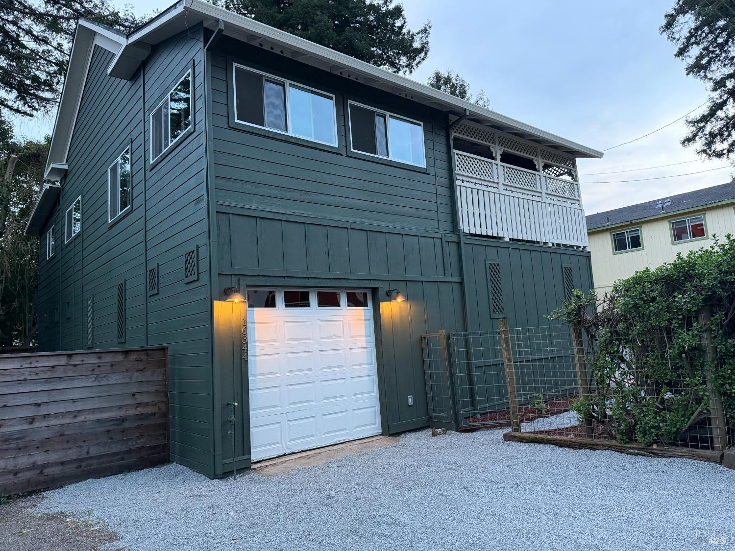 16344 5th Street Guerneville CA 95446