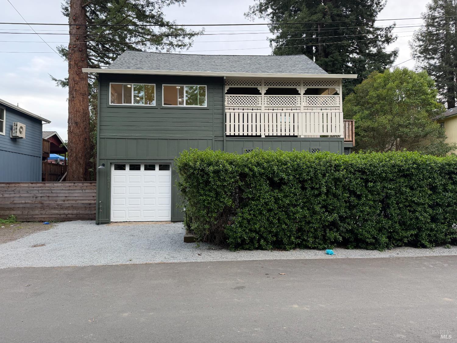 16344 5th Street Guerneville CA 95446