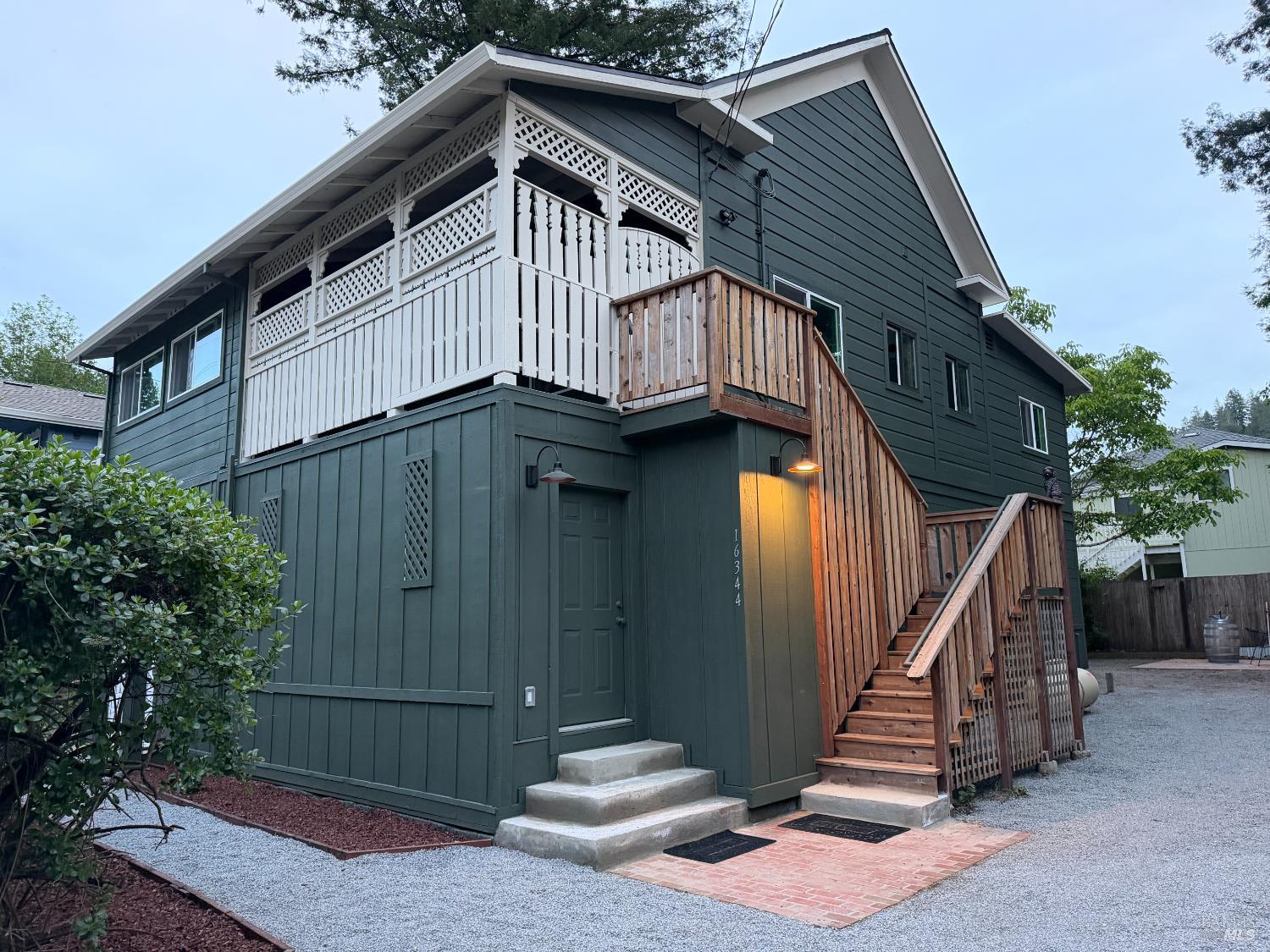 16344 5th Street Guerneville CA 95446