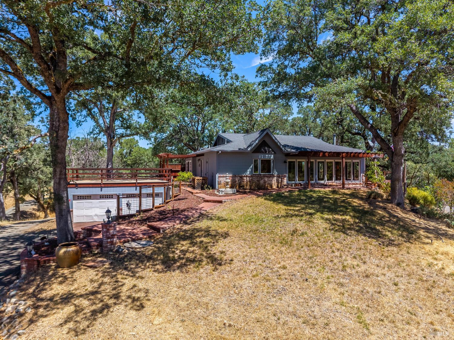 608 Dixon Drive Lakeport CA 95453