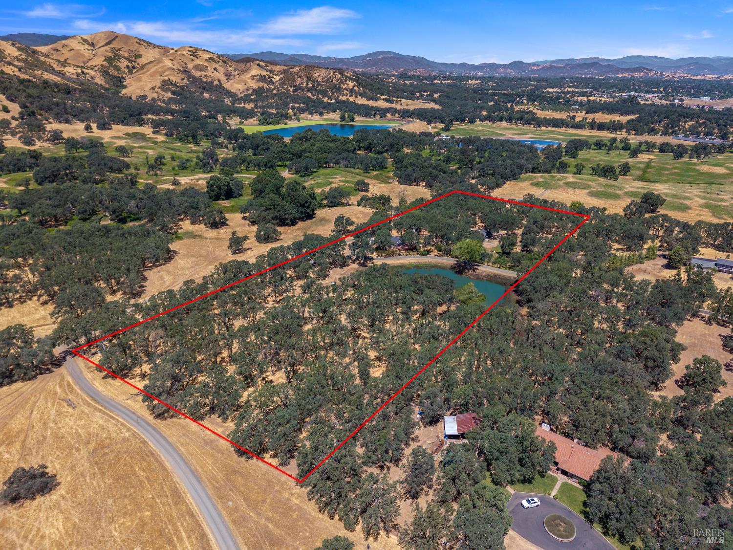 608 Dixon Drive Lakeport CA 95453