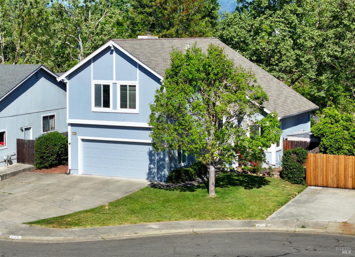 1106 Noyo Place Santa Rosa CA 95401