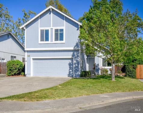1106 Noyo Place Santa Rosa CA 95401