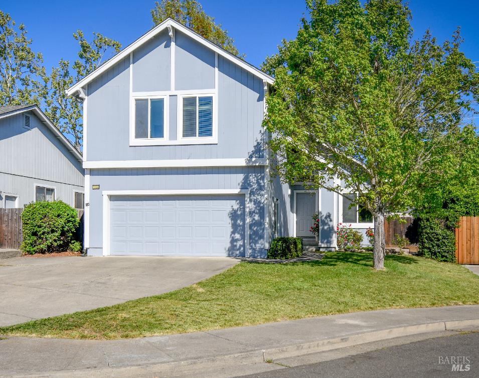 1106 Noyo Place Santa Rosa CA 95401