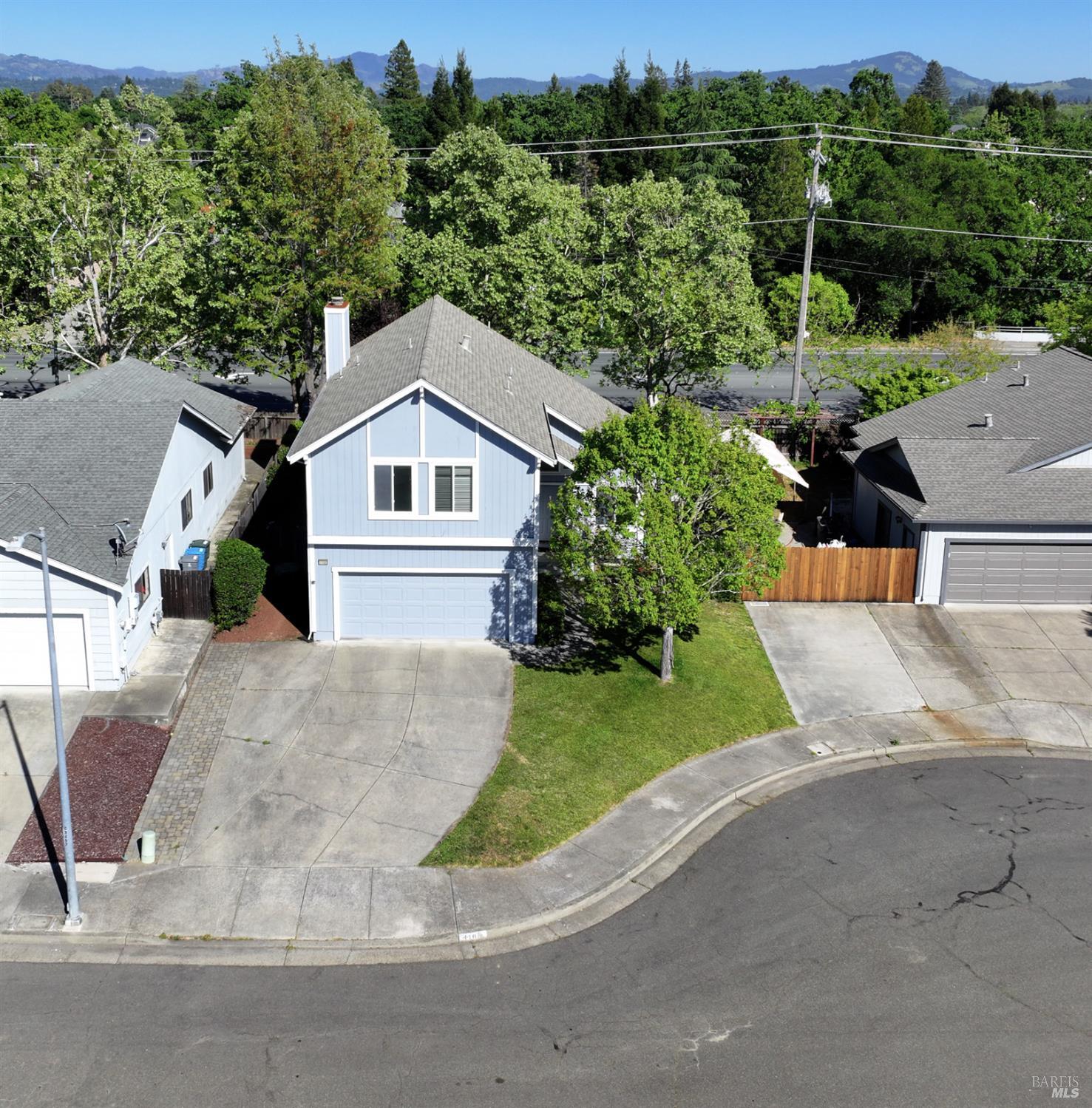 1106 Noyo Place Santa Rosa CA 95401