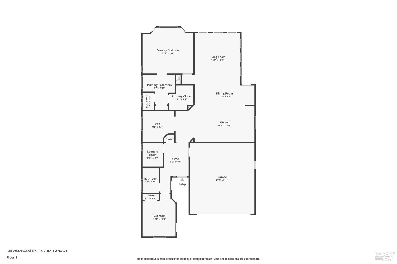640 Waterwood Drive Rio Vista CA 94571