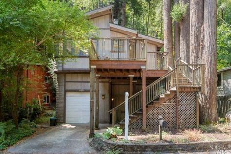 14864 Rio Nido Road Guerneville CA 95446