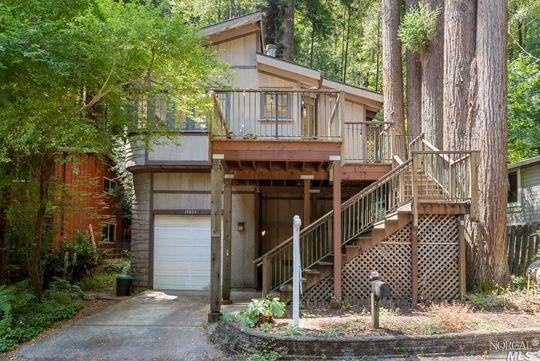 14864 Rio Nido Road Guerneville CA 95446