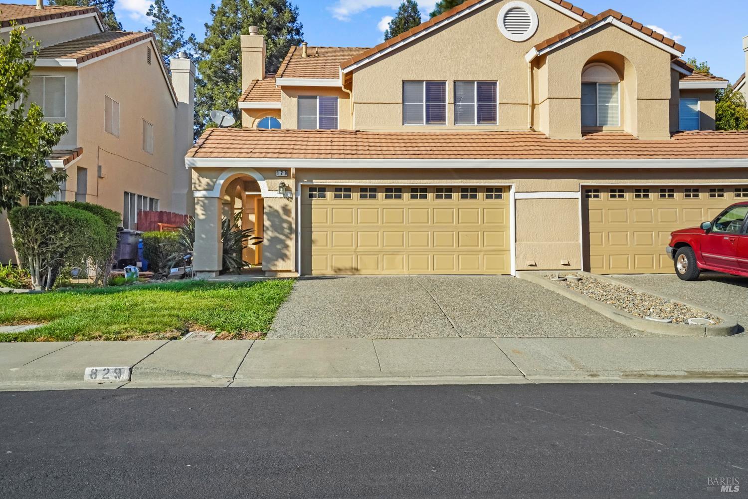 Vacaville CA, 829 Vassar Drive