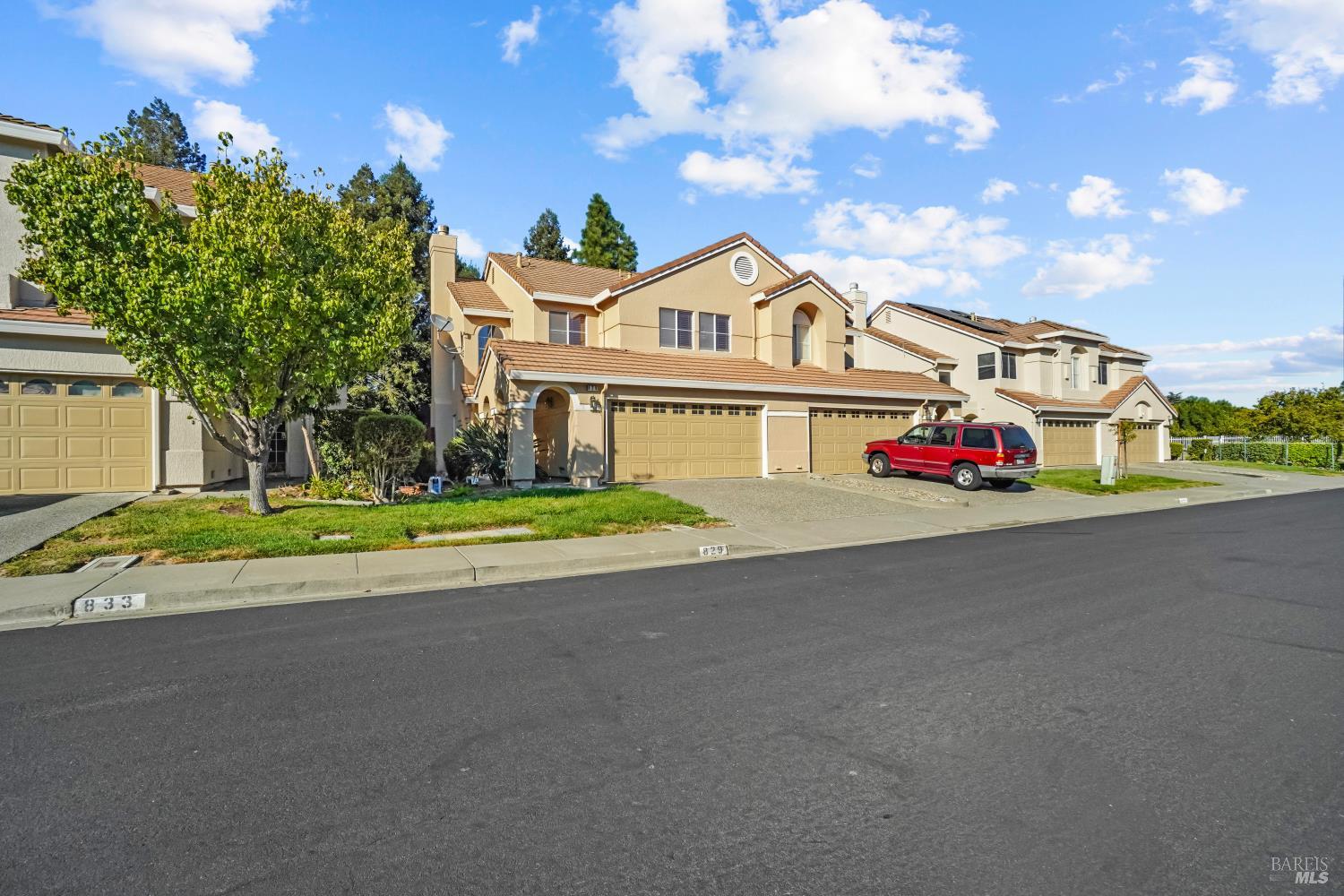 829 Vassar Drive Vacaville CA 95687