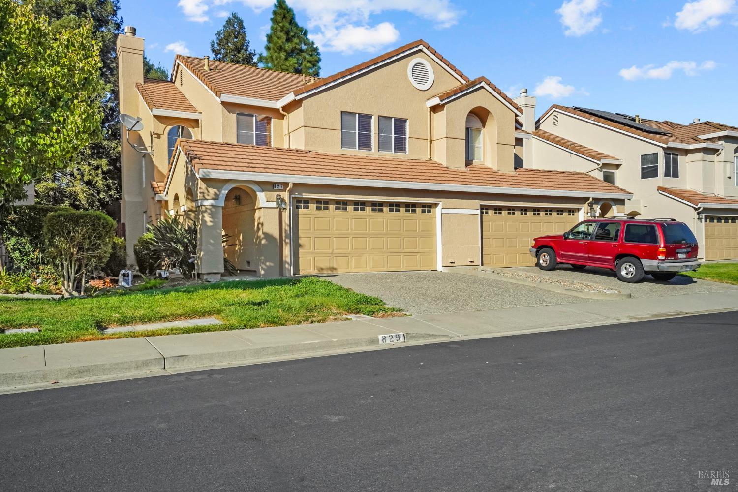 829 Vassar Drive Vacaville CA 95687