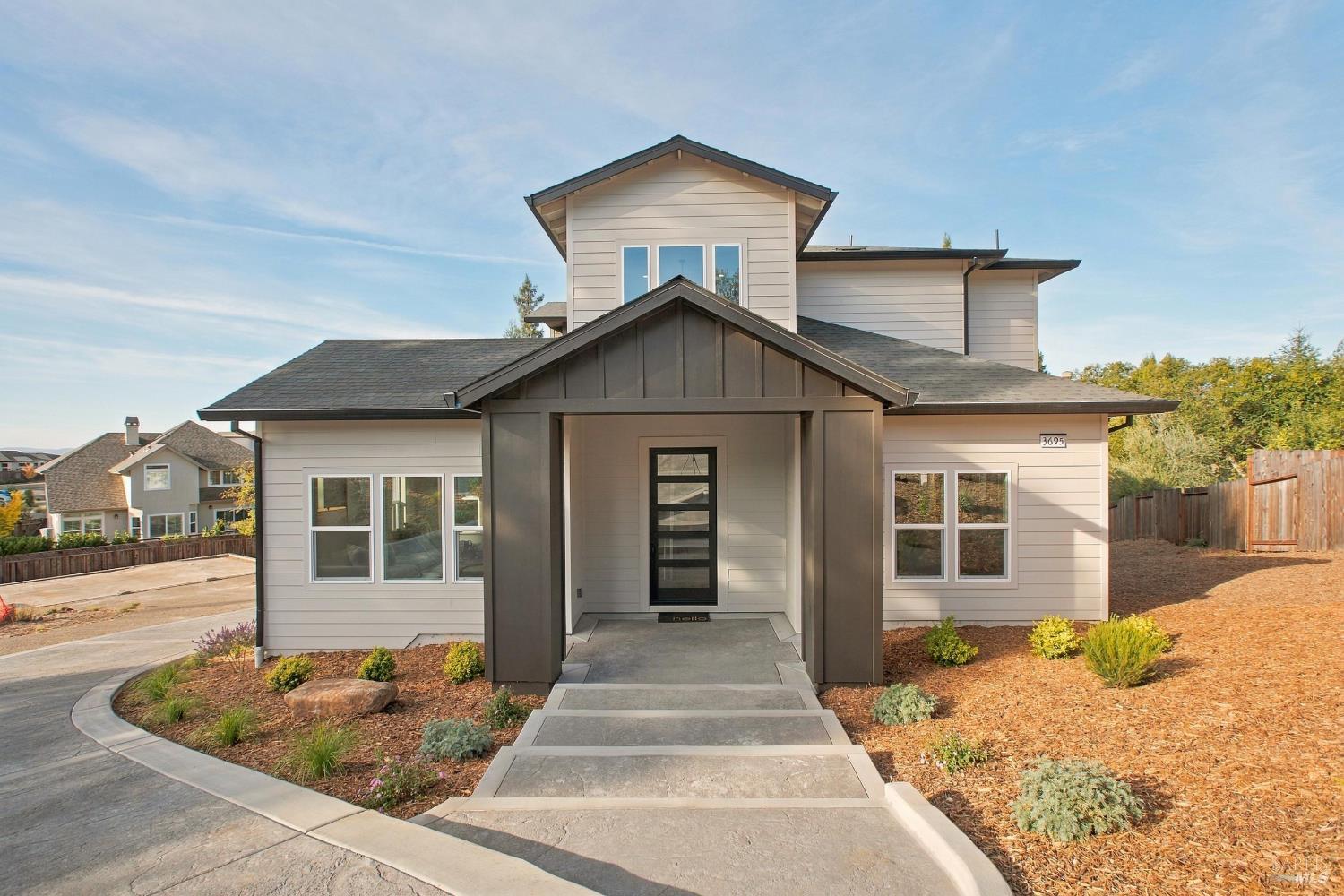 3695 Wyndemere Circle Santa Rosa CA 95403