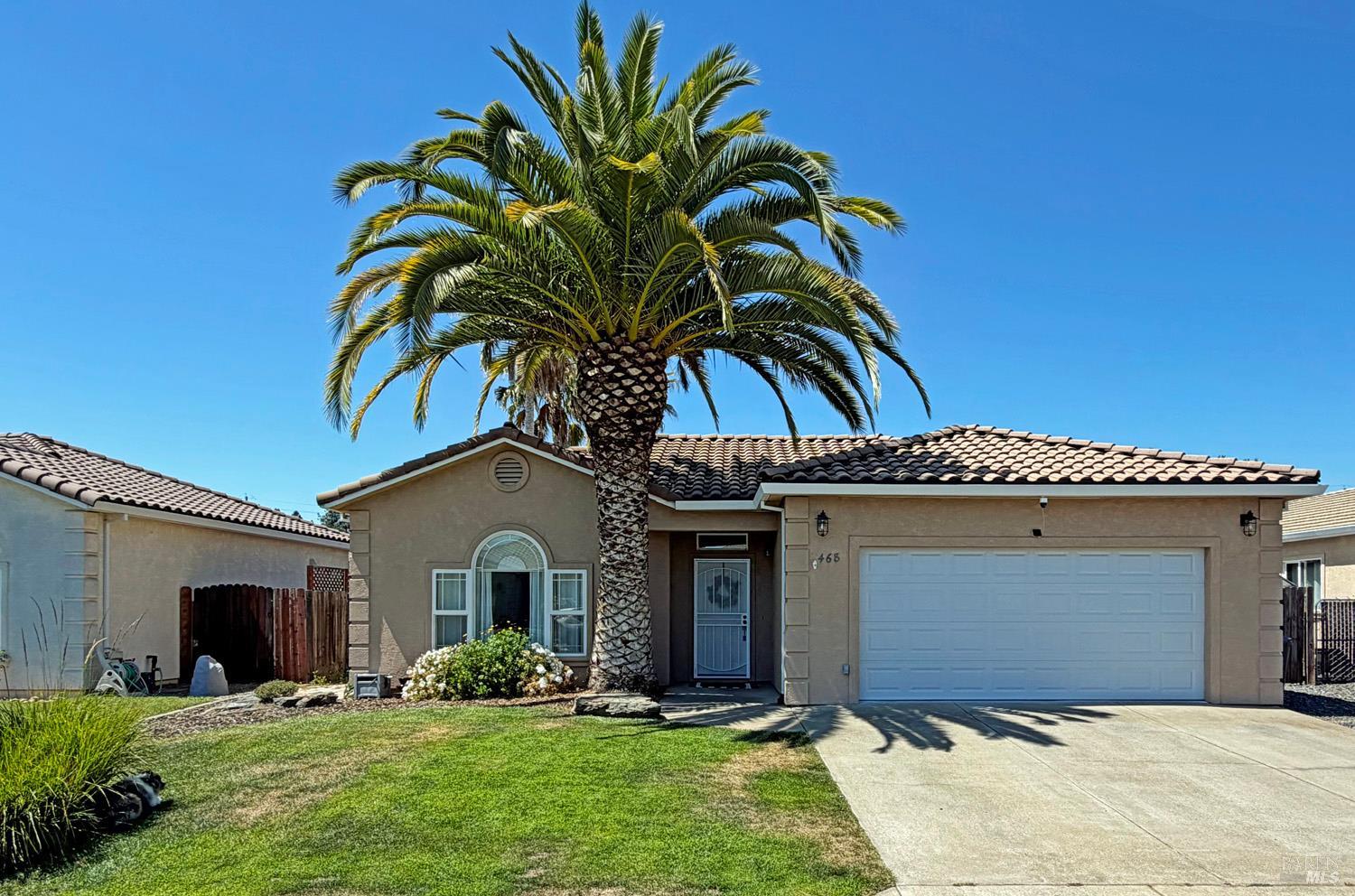 468 Briarwood Drive Ukiah CA 95482