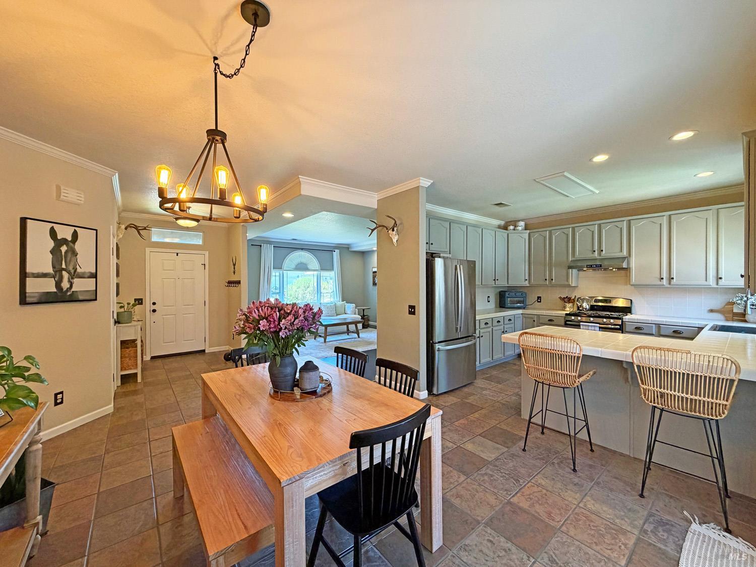 468 Briarwood Drive Ukiah CA 95482