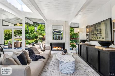 1331 Idylberry Road San Rafael CA 94903