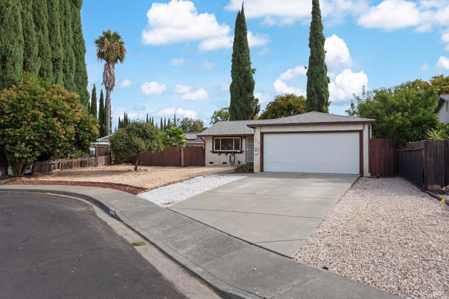 436 Pepper Court Vacaville CA 95687