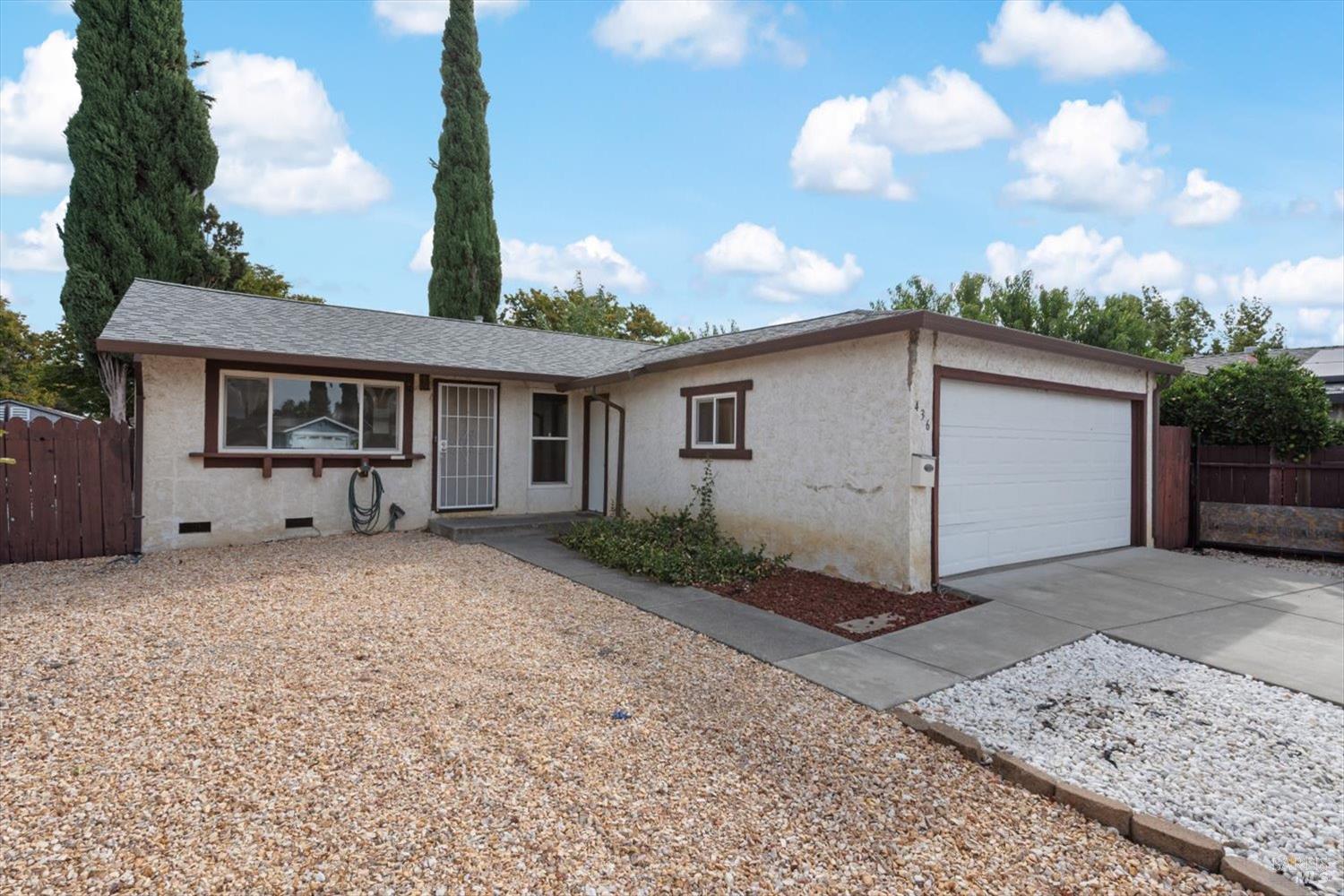 436 Pepper Court Vacaville CA 95687