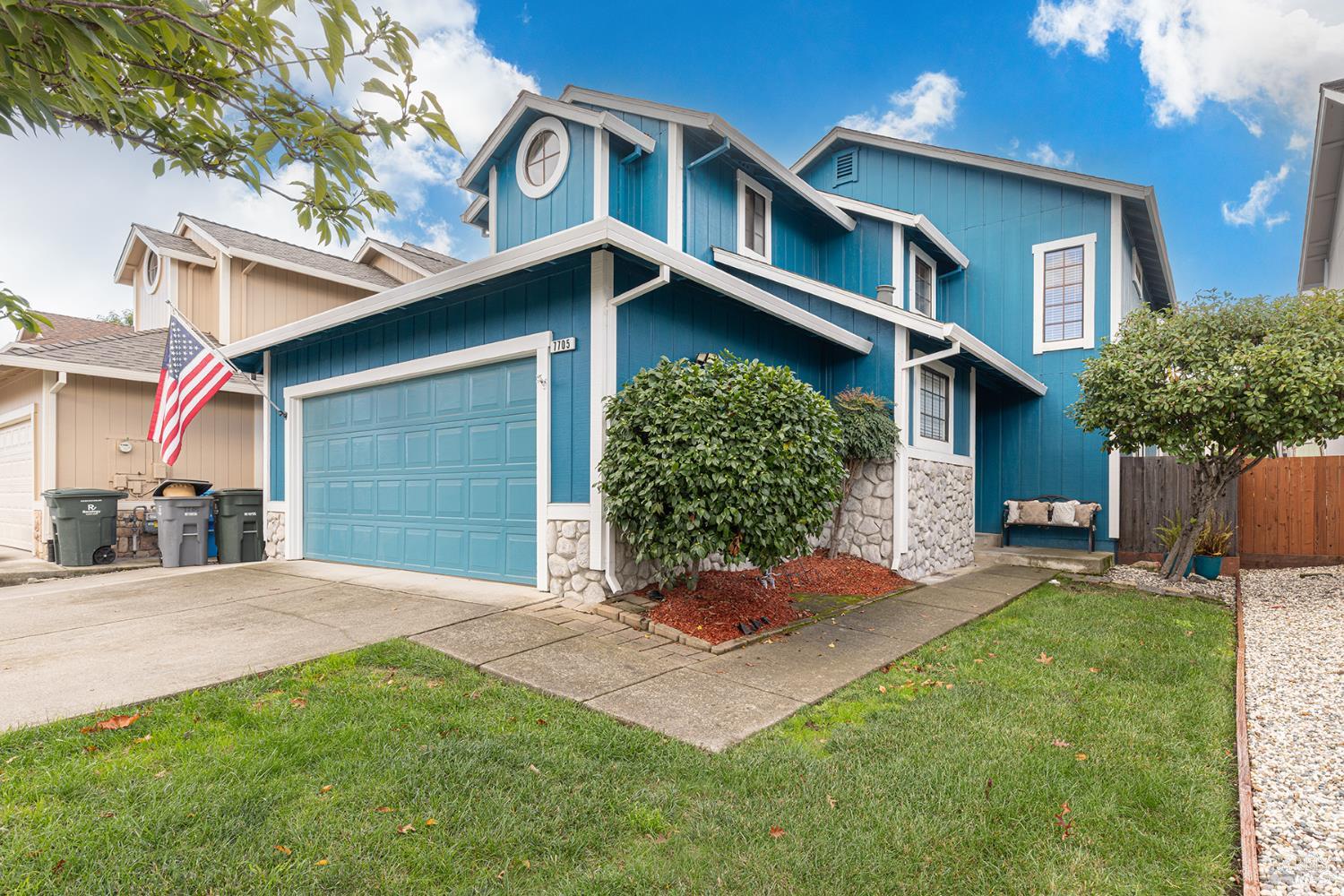 7705 Melody Drive Rohnert Park CA 94928