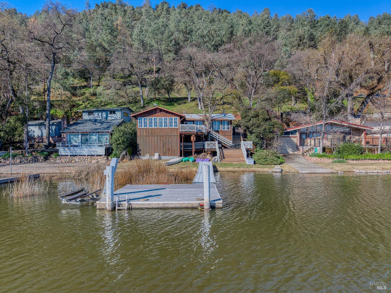 5740 Sunrise Drive Lower Lake CA 95457