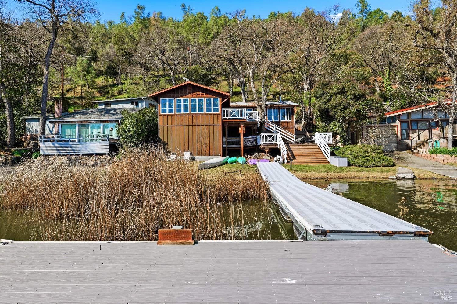 5740 Sunrise Drive Lower Lake CA 95457