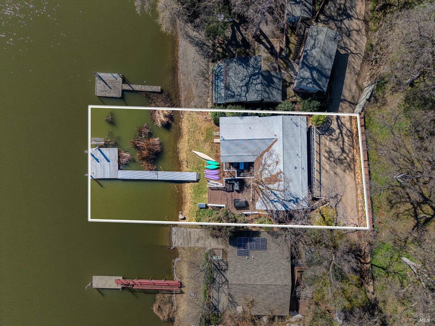 5740 Sunrise Drive Lower Lake CA 95457