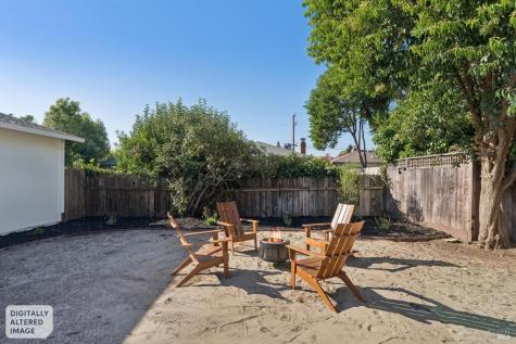 1825 Robin Hood Lane Santa Rosa CA 95405