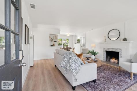 1825 Robin Hood Lane Santa Rosa CA 95405