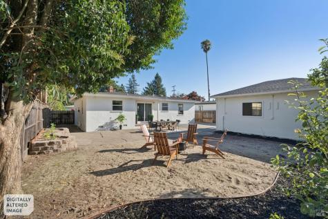 1825 Robin Hood Lane Santa Rosa CA 95405