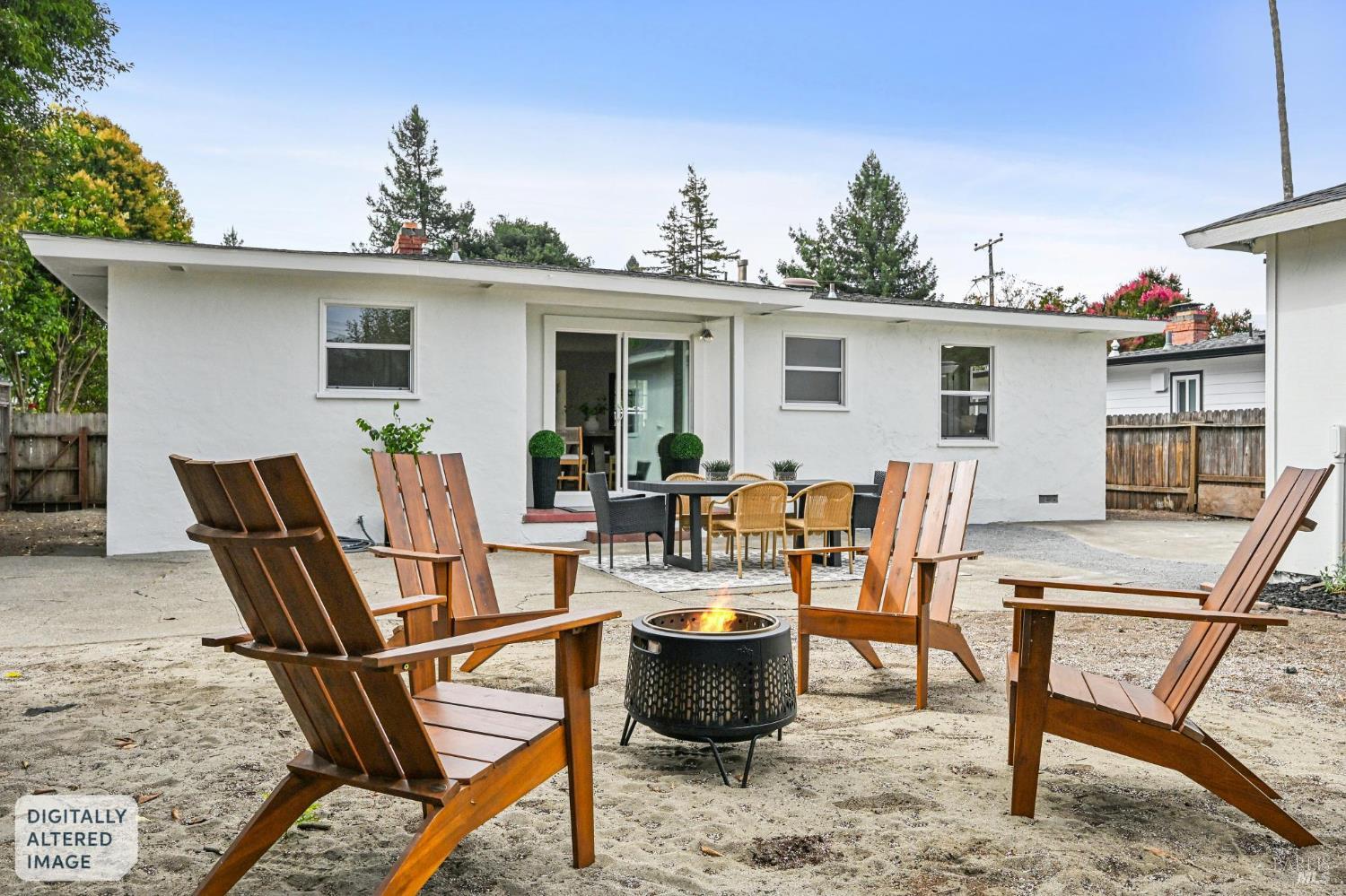 1825 Robin Hood Lane Santa Rosa CA 95405
