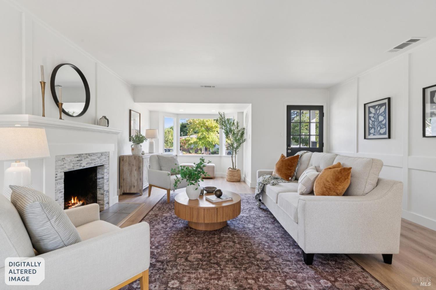 1825 Robin Hood Lane Santa Rosa CA 95405