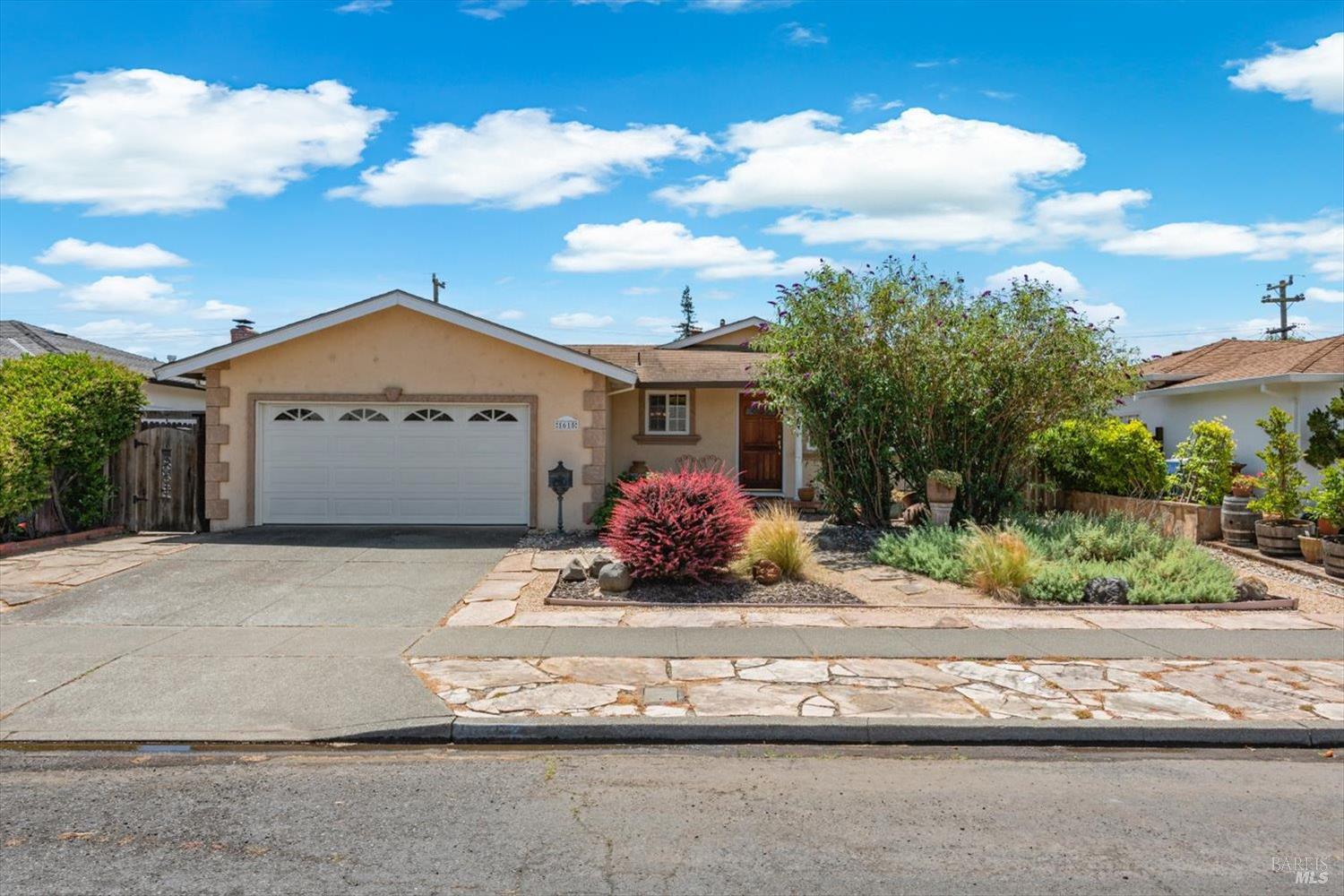 1615 Bryce Court Napa CA 94558