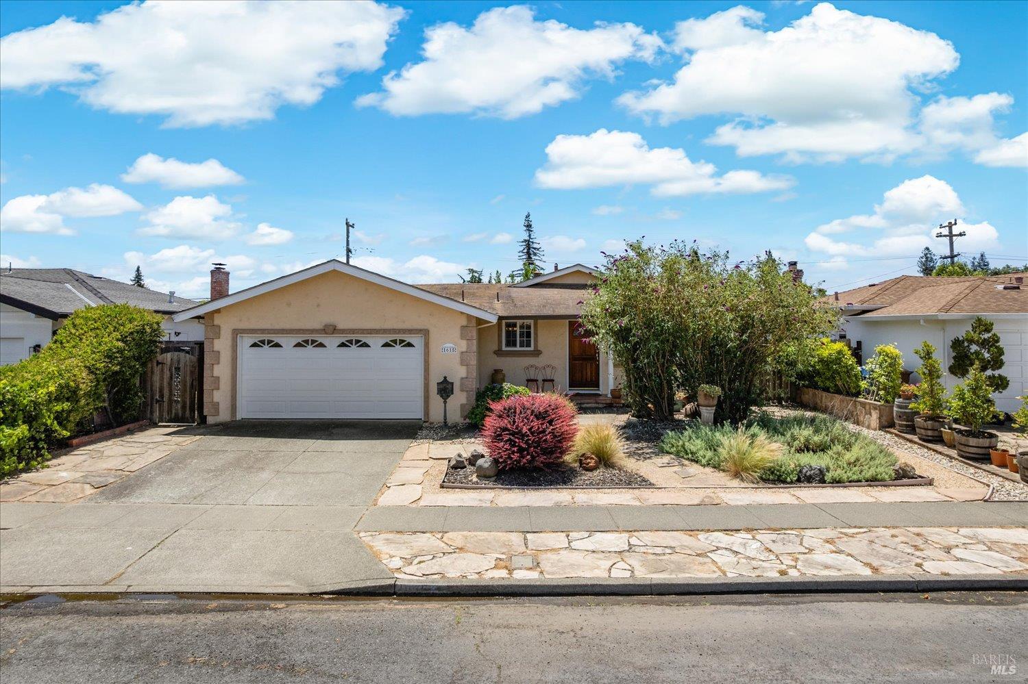 1615 Bryce Court Napa CA 94558
