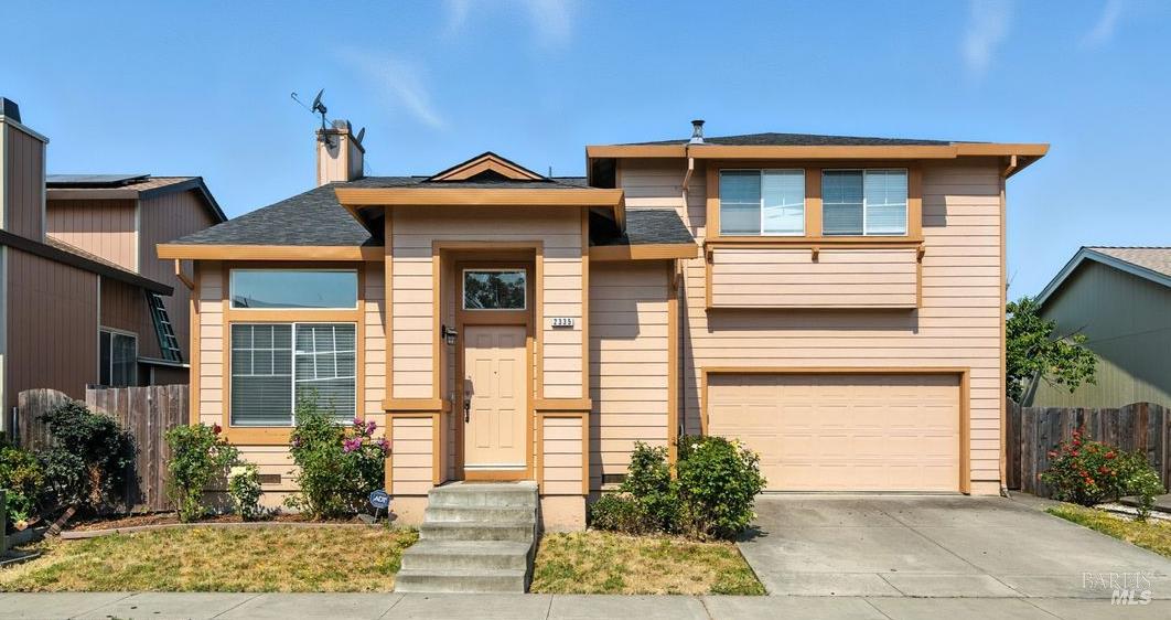 2335 Turquoise Way Santa Rosa CA 95404