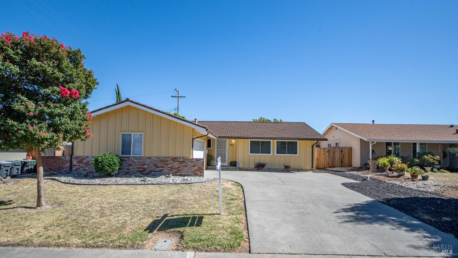 381 Lily Street Fairfield CA 94533