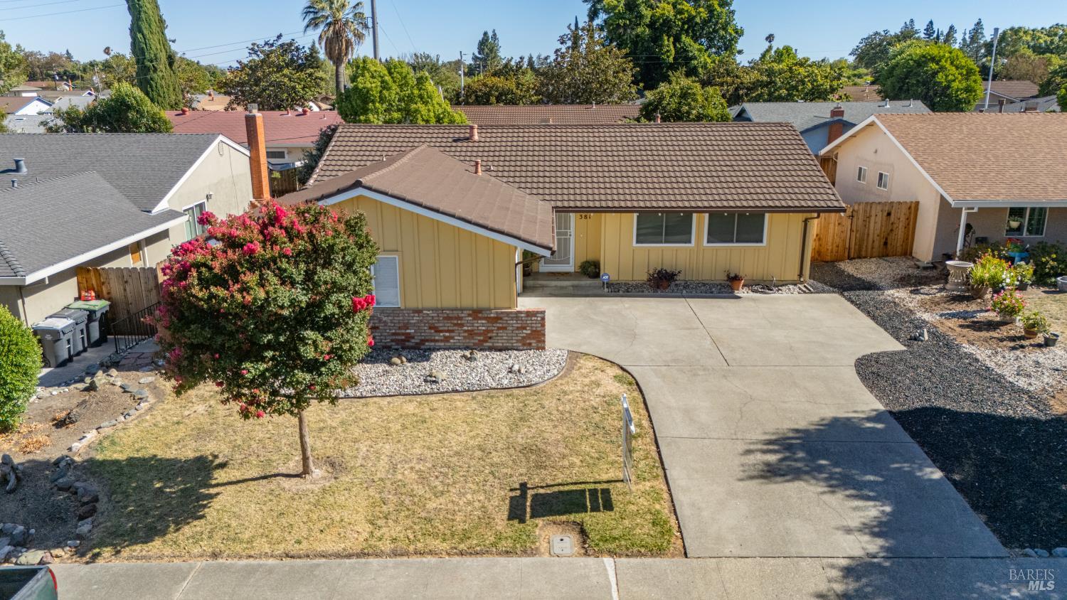 381 Lily Street Fairfield CA 94533