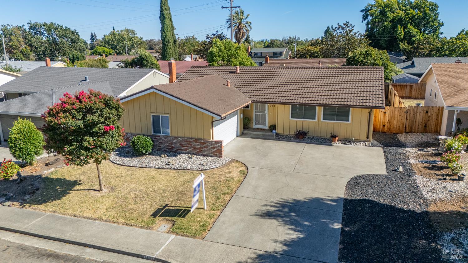 381 Lily Street Fairfield CA 94533