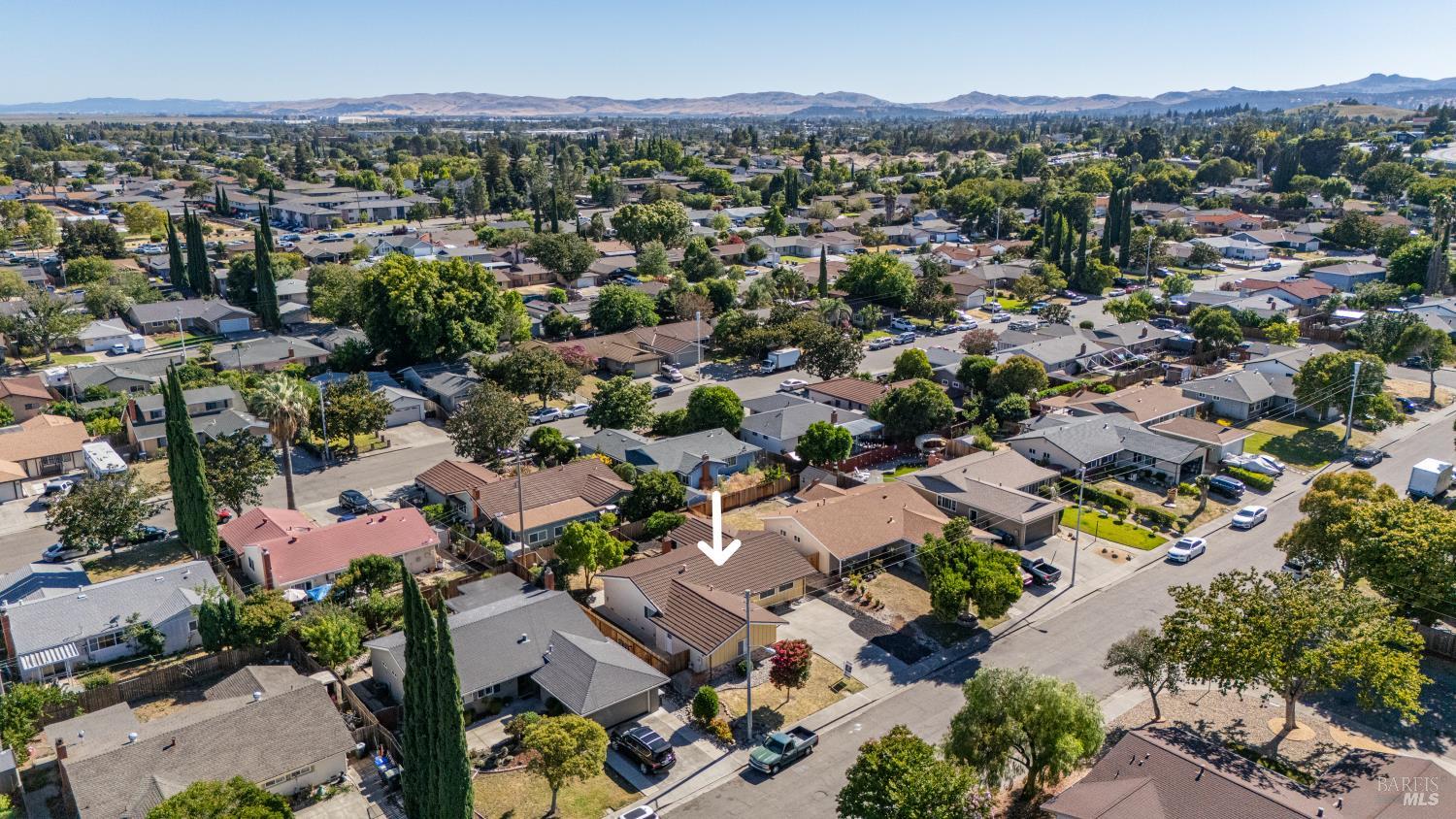 381 Lily Street Fairfield CA 94533